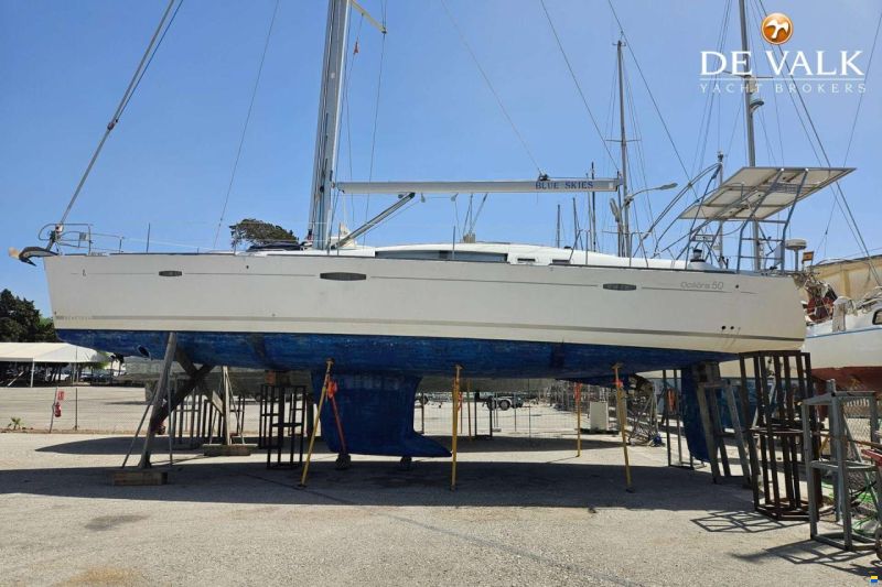 Beneteau Oceanis 50