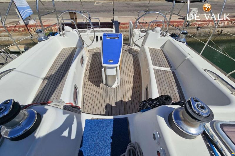 Beneteau Oceanis 50
