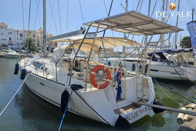 Beneteau Oceanis 50