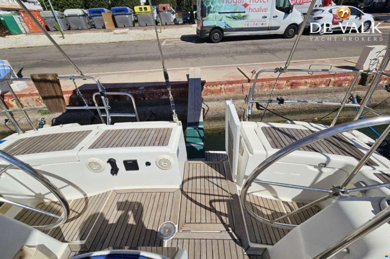 Beneteau Oceanis 50