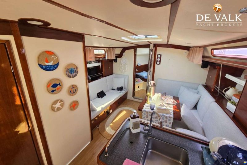 Hanse 400