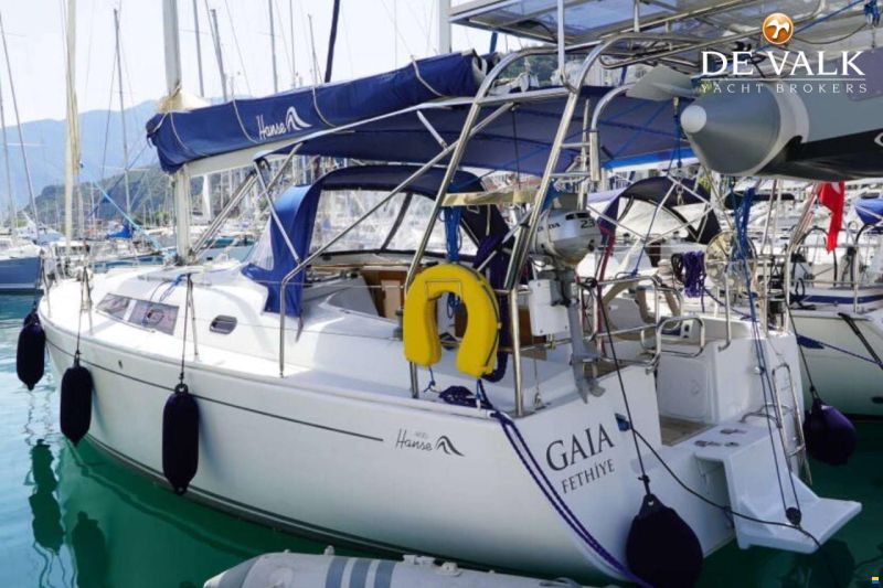 Hanse 400
