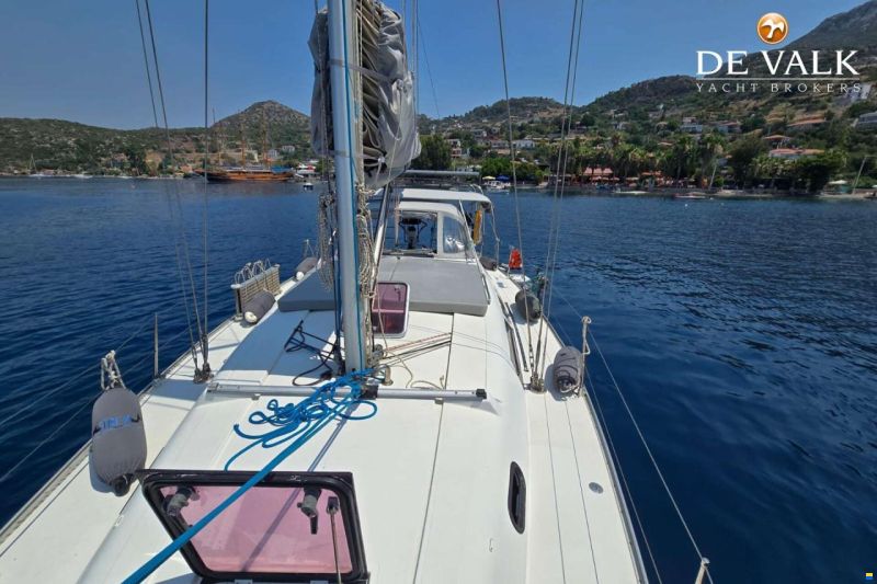 Hanse 400