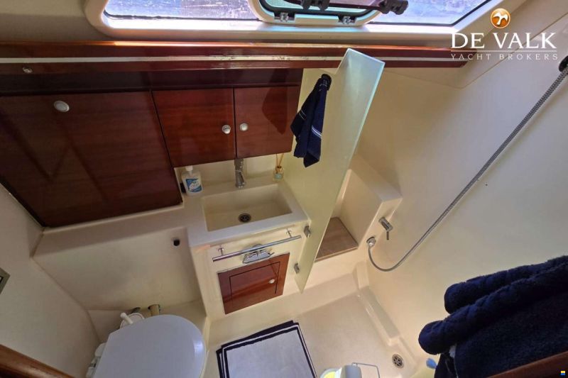 Hanse 400