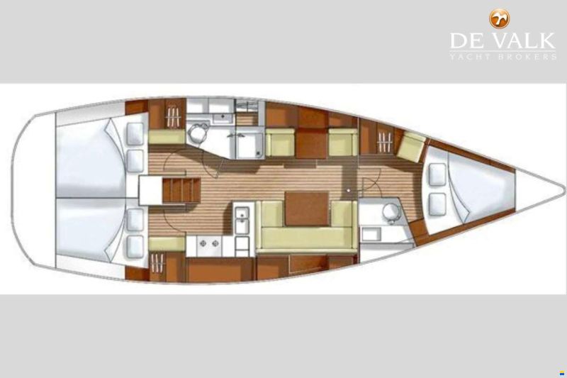Hanse 400