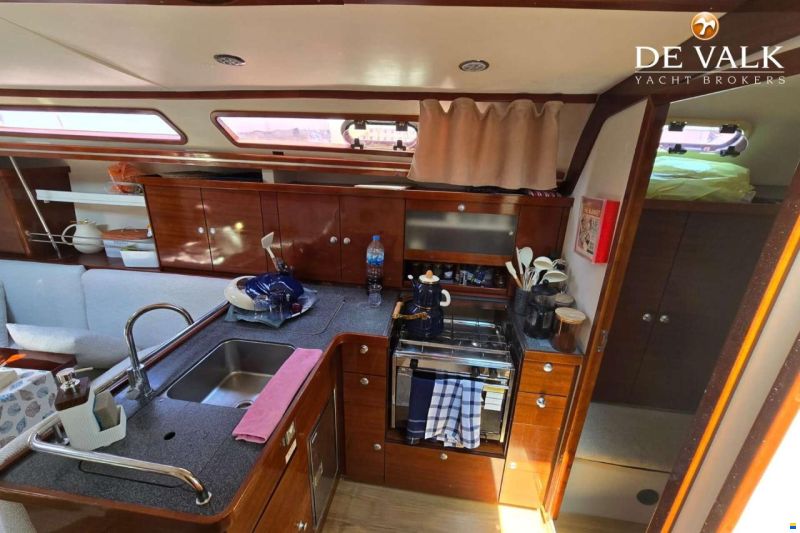 Hanse 400