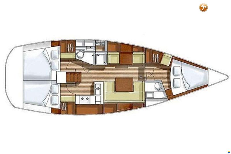 Hanse 400