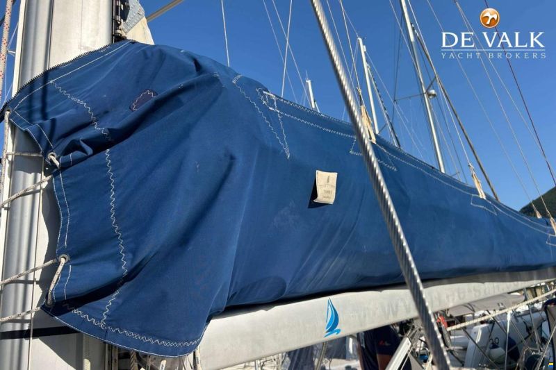 Grand Soleil 43