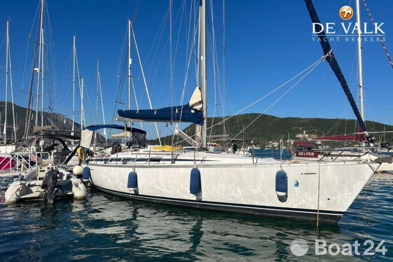 Grand Soleil 43