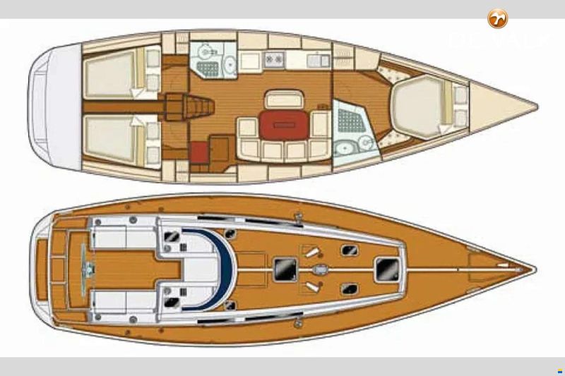 Grand Soleil 43