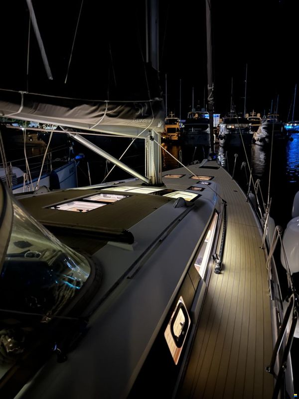 Dufour 512 Grande Large