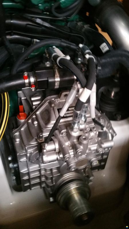 Dufour 512 Grande Large