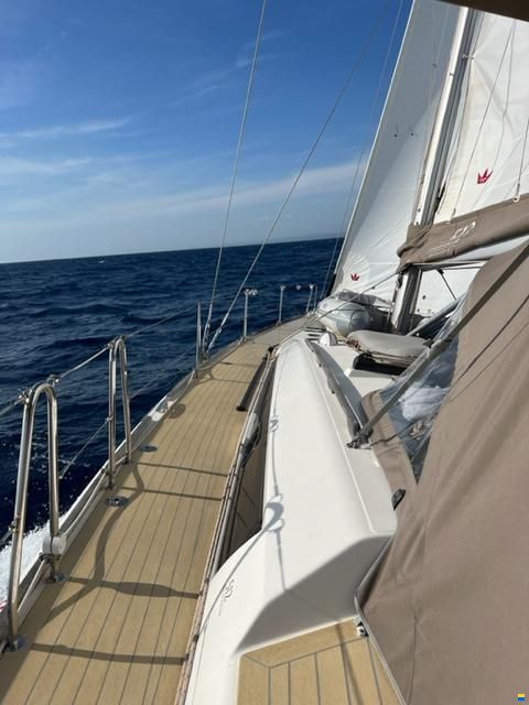 Dufour 512 Grande Large