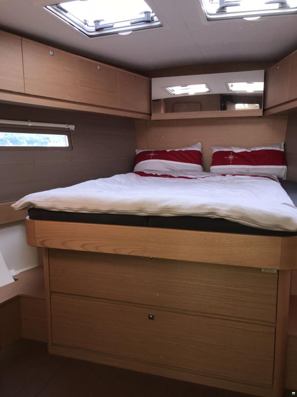 Dufour 512 Grande Large