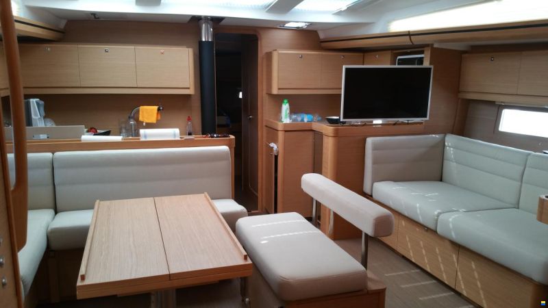 Dufour 512 Grande Large