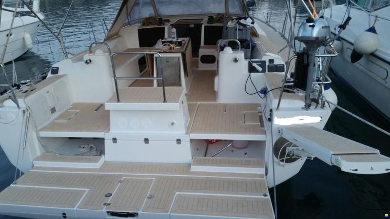 Dufour 512 Grande Large