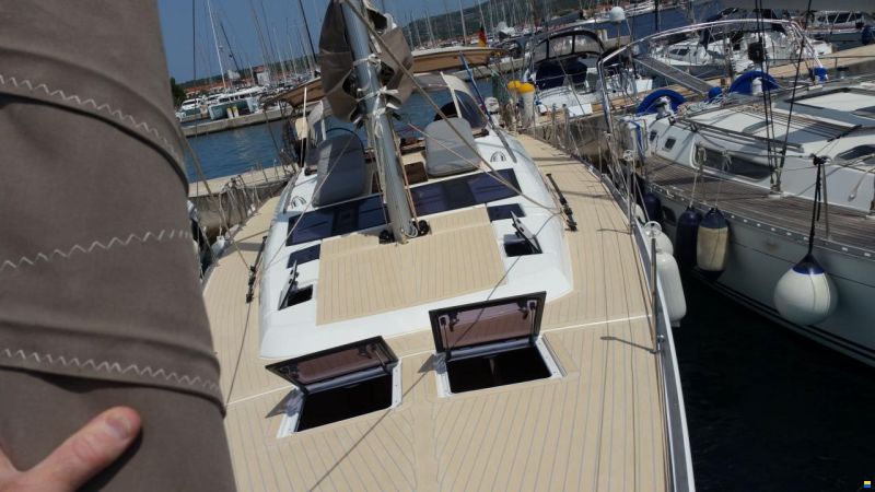 Dufour 512 Grande Large