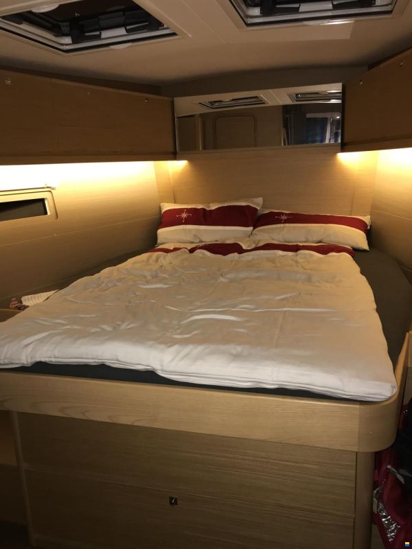 Dufour 512 Grande Large