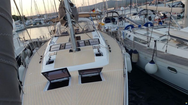 Dufour 512 Grande Large
