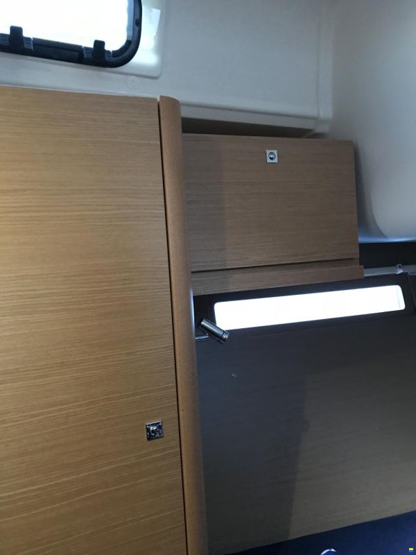 Dufour 512 Grande Large