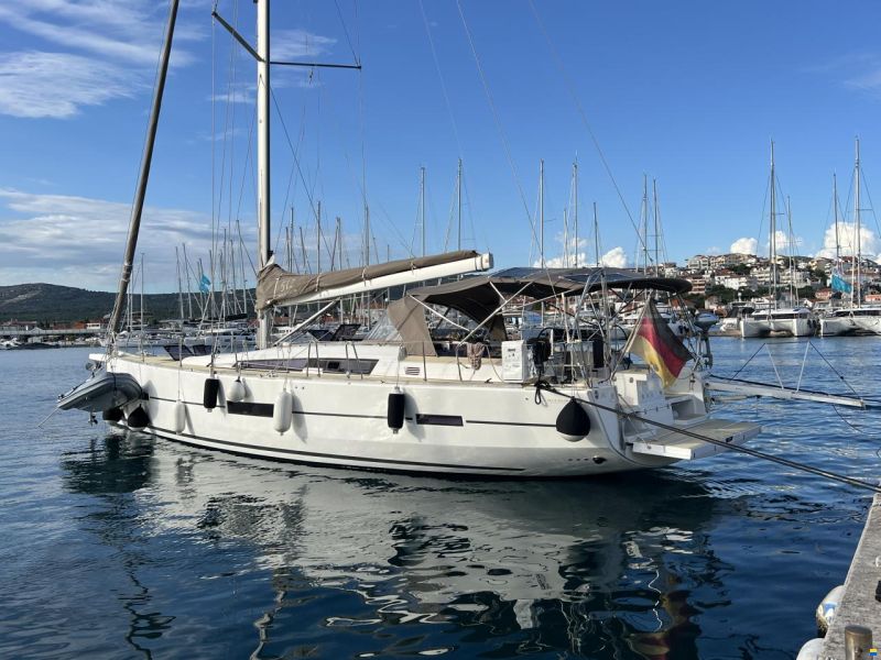 Dufour 512 Grande Large