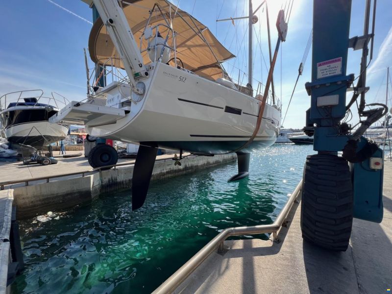 Dufour 512 Grande Large