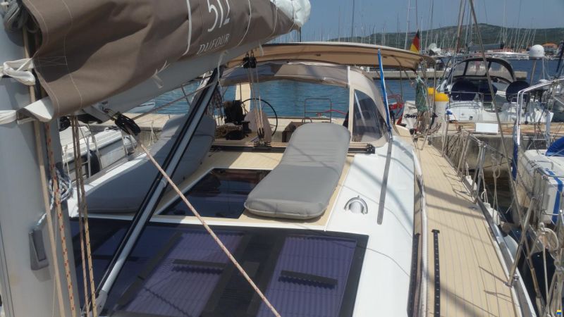 Dufour 512 Grande Large