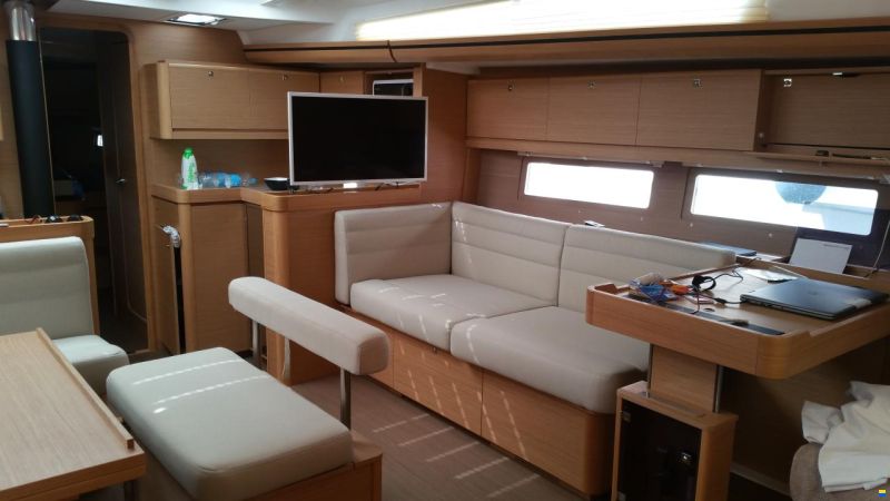 Dufour 512 Grande Large
