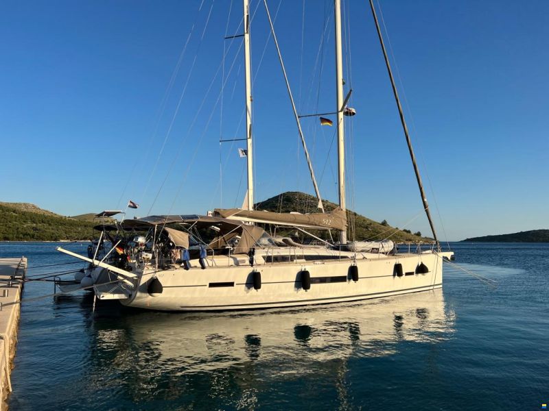 Dufour 512 Grande Large
