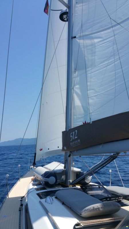 Dufour 512 Grande Large