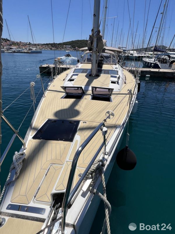 Dufour 512 Grande Large