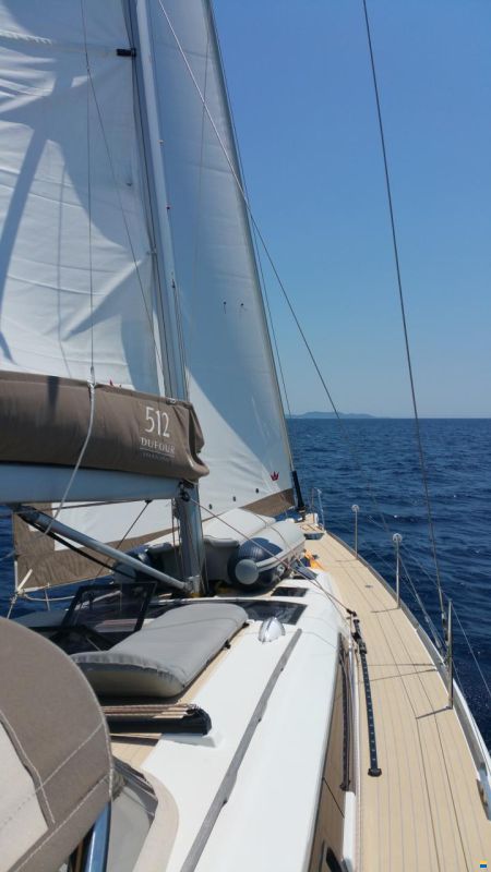 Dufour 512 Grande Large