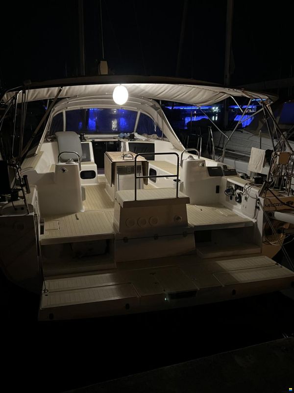 Dufour 512 Grande Large