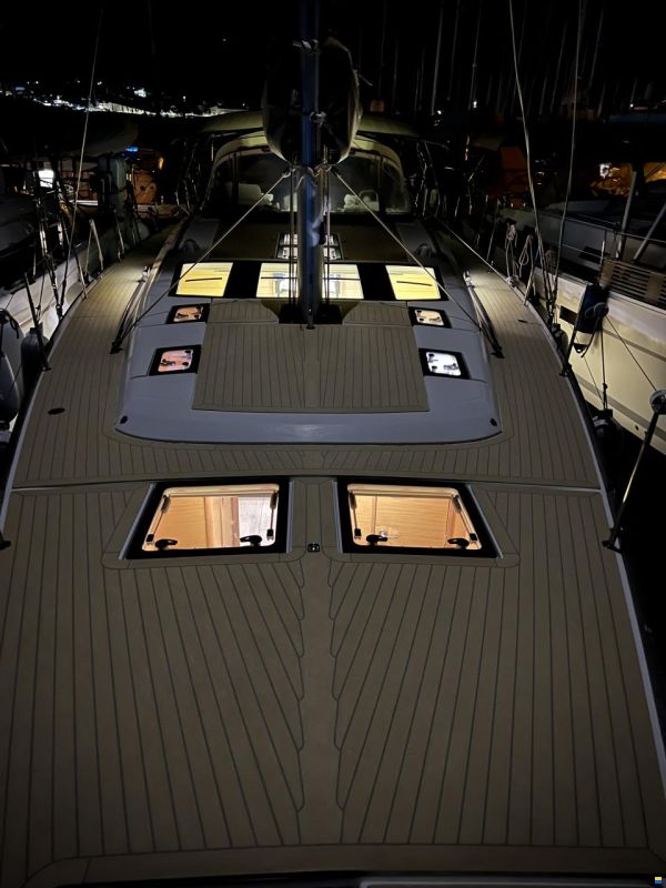 Dufour 512 Grande Large