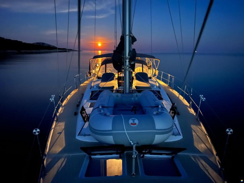 Dufour 512 Grande Large
