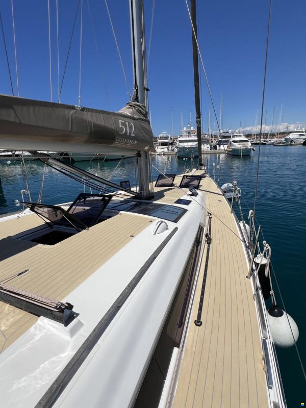 Dufour 512 Grande Large