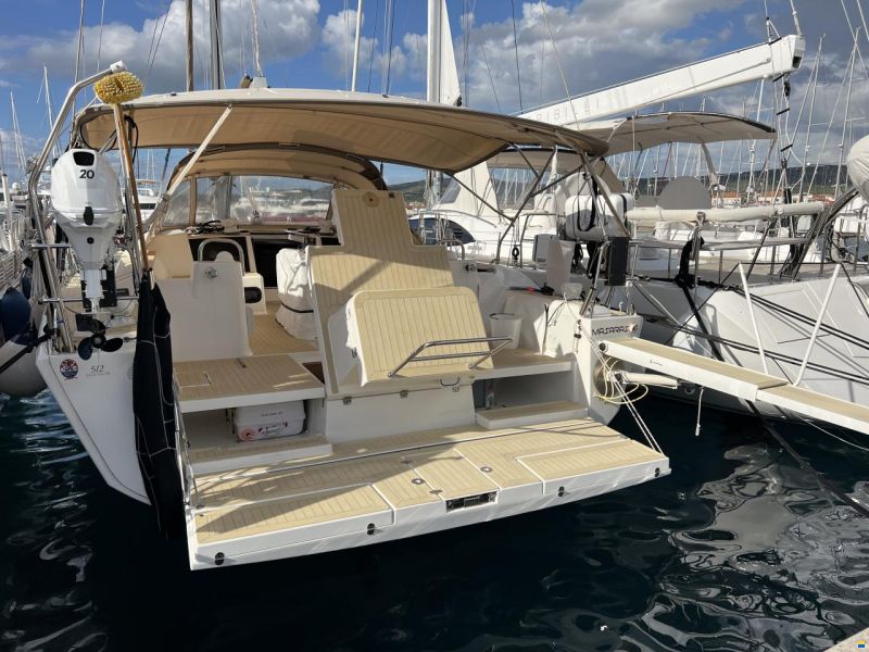 Dufour 512 Grande Large