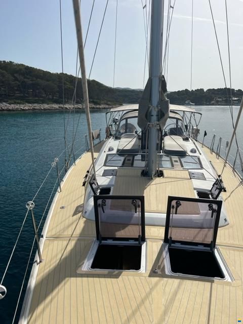Dufour 512 Grande Large