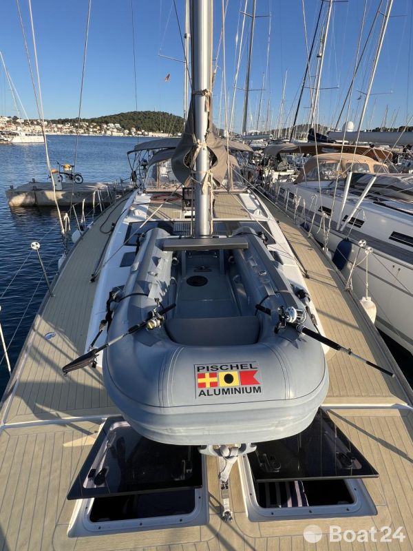 Dufour 512 Grande Large