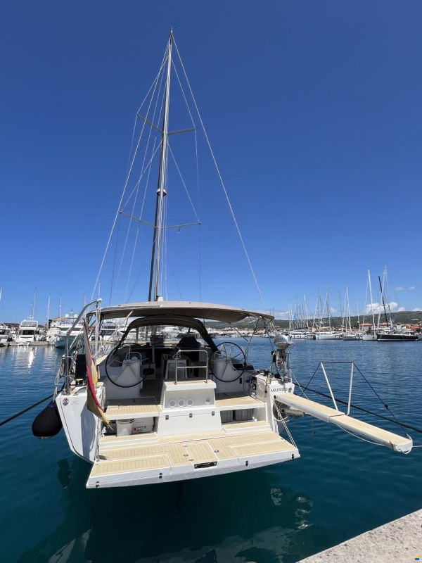 Dufour 512 Grande Large
