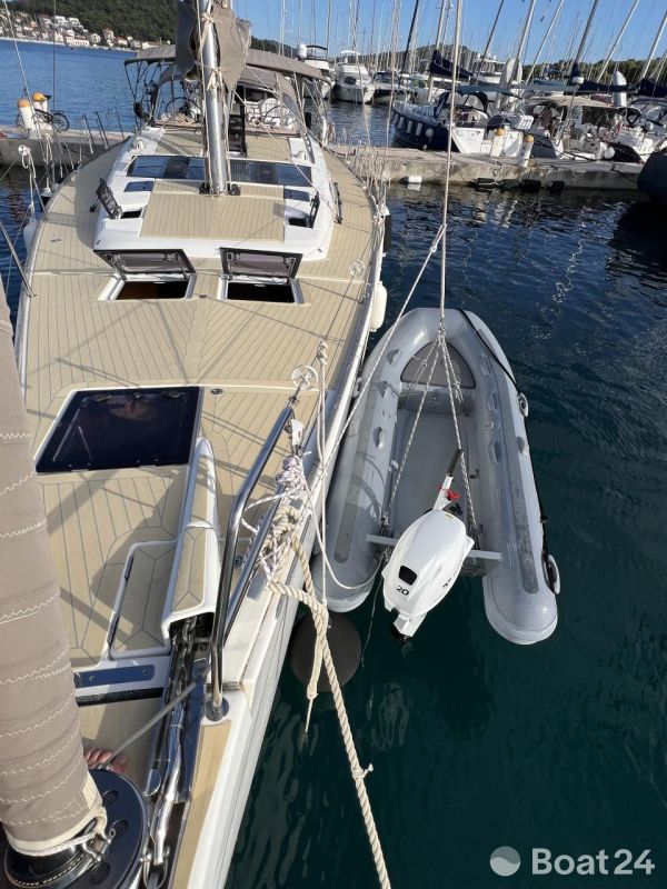 Dufour 512 Grande Large