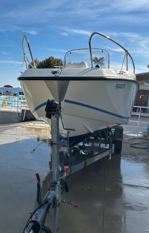 Quicksilver Activ 555 Open