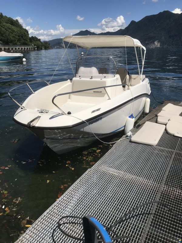Quicksilver Activ 555 Open