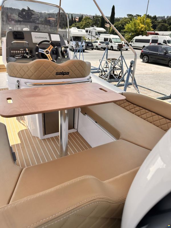 Salpa SOLEIL 24,5