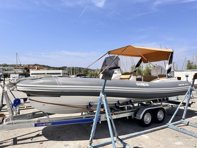 Salpa SOLEIL 24,5