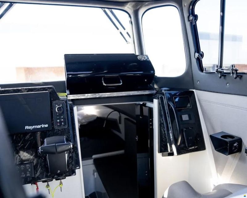Rafnar 1200 Cross Cabin