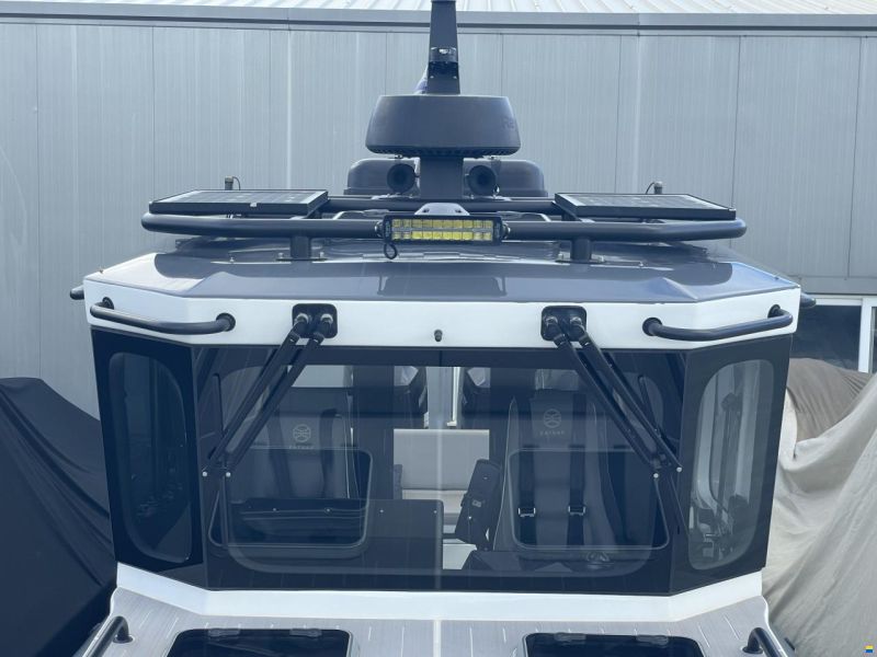 Rafnar 1200 Cross Cabin