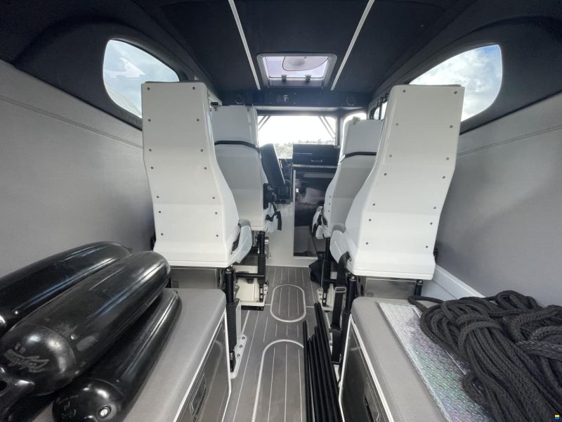 Rafnar 1200 Cross Cabin