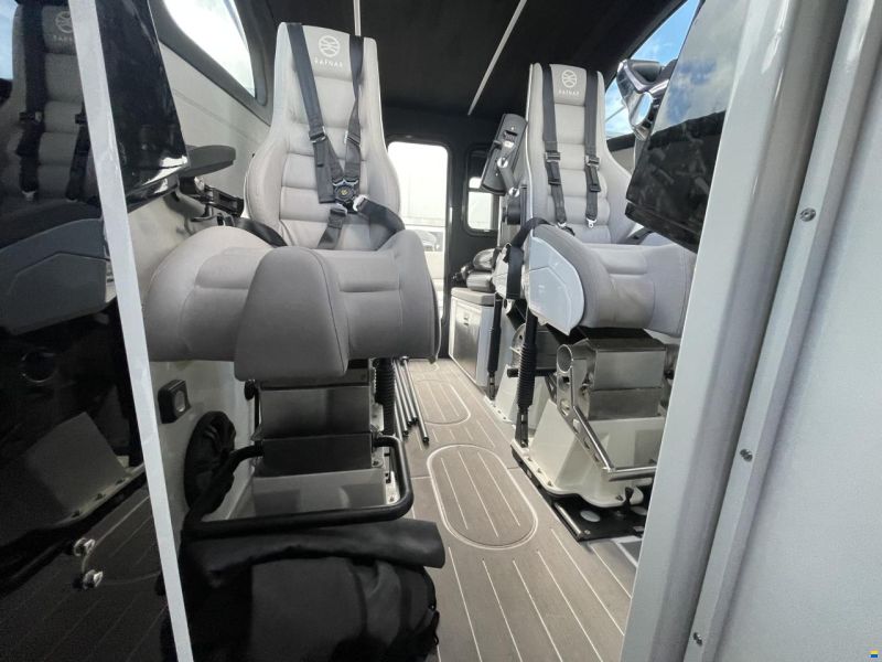 Rafnar 1200 Cross Cabin