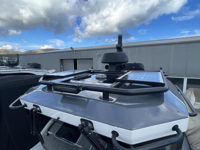 Rafnar 1200 Cross Cabin